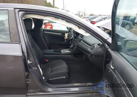 2016 Honda Civic Lx z USA, uszkodzony, nr VIN 19XFC2F51GE042193